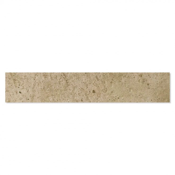 Klinker Orion Brun Mat 6x33 cm-0